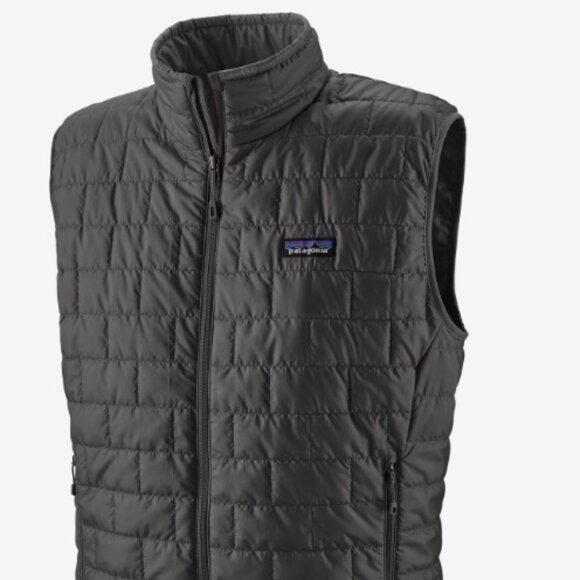 Patagonia Nano Puff Vest - Picture 1 of 5